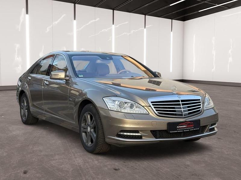 Gebraucht Mercedes S350 235 PS (172 kW) 2010 Beige Limousine