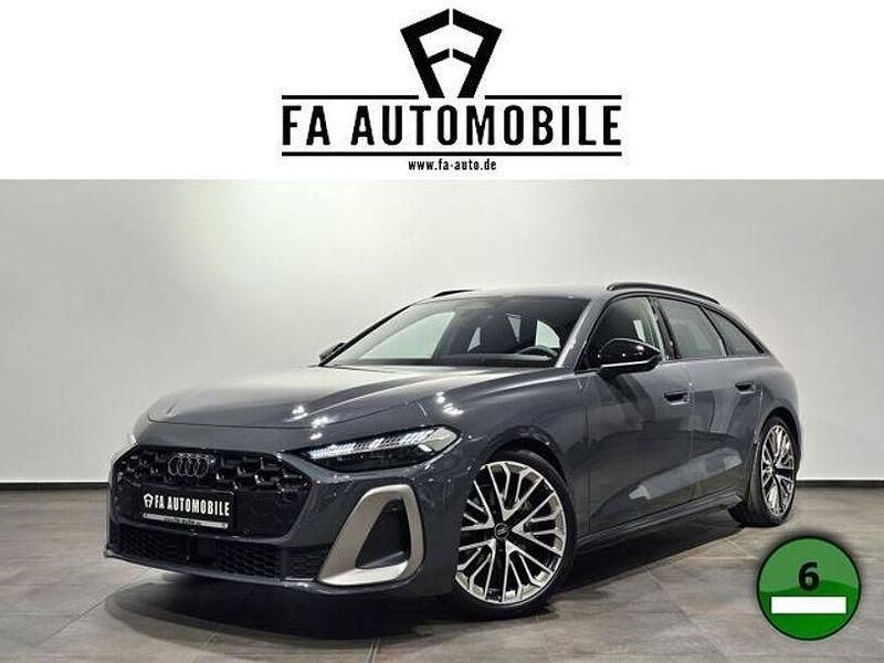 Grau Gebraucht 2024 Audi A5 Edition .1 Coupé | 50.490 € (Superpreis) - Bild 1/4