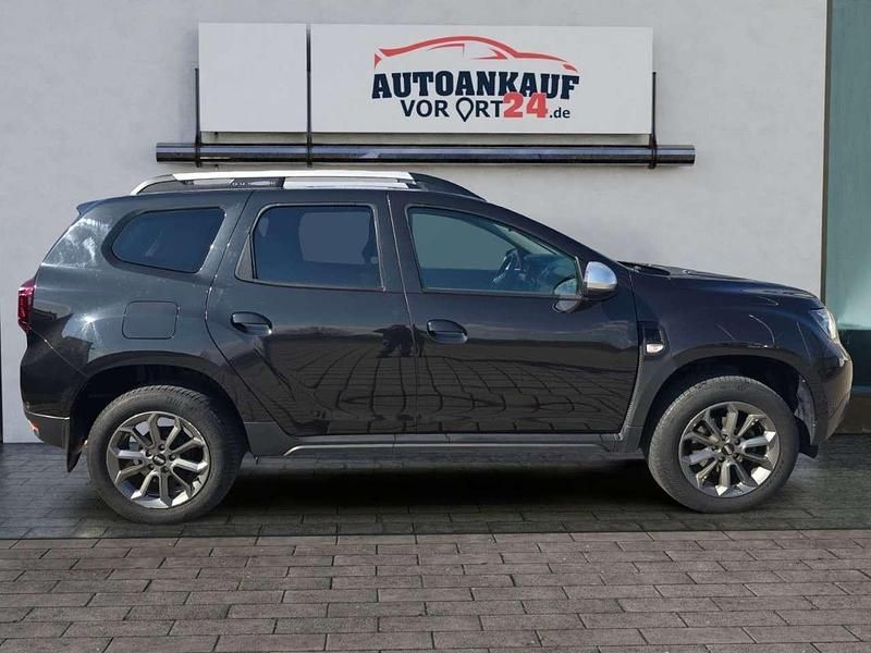 Gebraucht Dacia Duster Prestige 101 PS (74 kW) 2022 Schwarz SUV