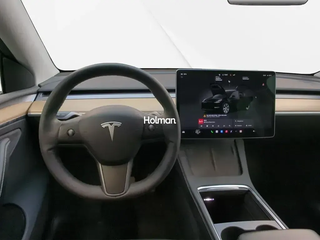 Brugt Tesla Model Y 378 kW (514 HK) 2023 Sort SUV