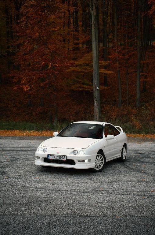 Weiß Gebraucht 1998 Honda Integra Type R Coupé | 28.000 € - Bild 1/4