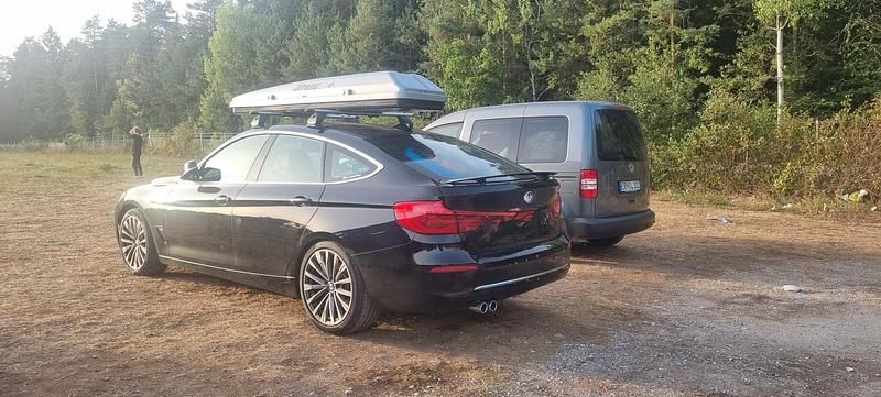 Gebraucht BMW 330 258 PS (189 kW) 2016 Schwarz Limousine