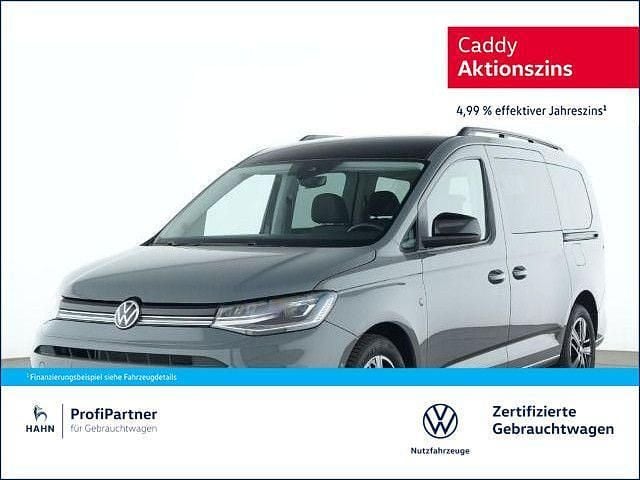Grau Gebraucht 2025 VW Caddy Maxi Edition Van / Kleinbus | 41.910 € - Bild 1/3
