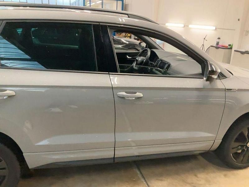 Gebraucht Skoda Karoq SportLine 190 PS (139 kW) 2019 Grau SUV