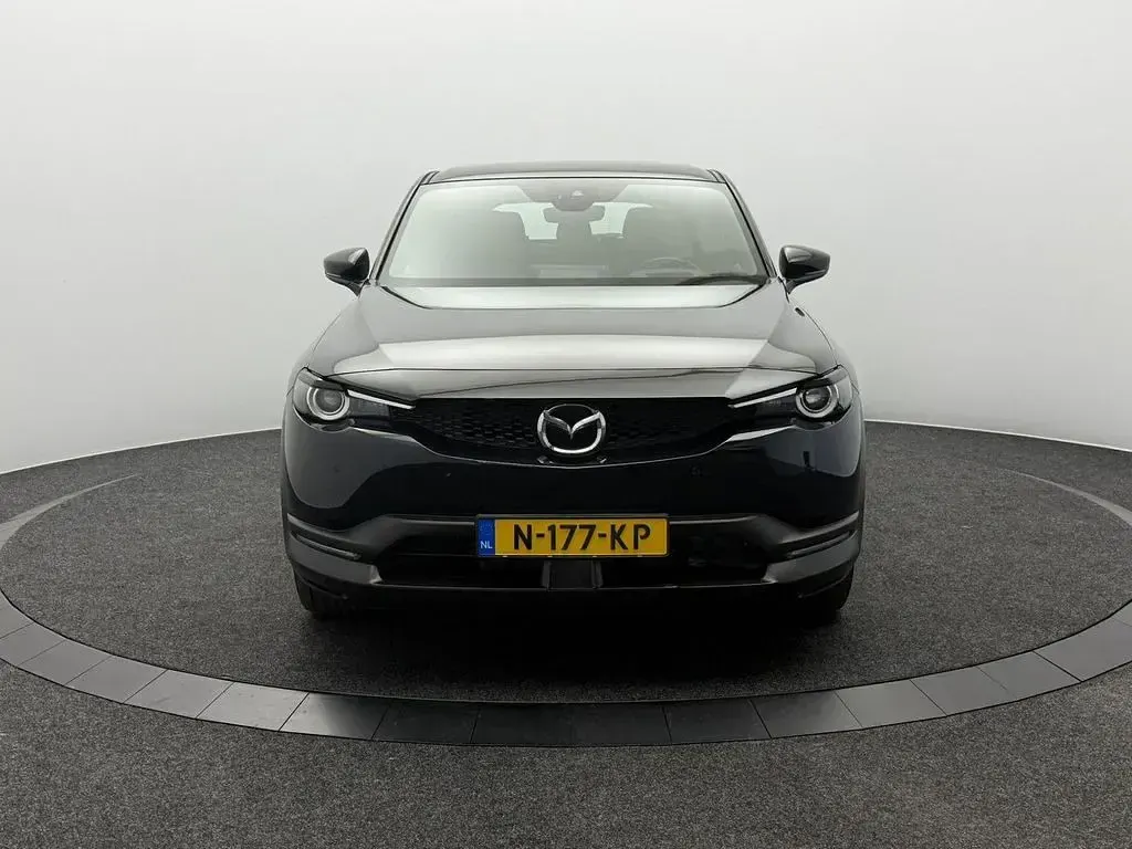 Usata Mazda MX30 106 kW (145 CV) 2021 Nero SUV
