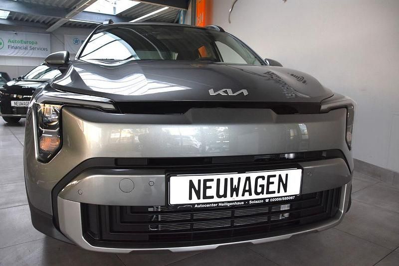 Neu Kia Stonic 101 PS (74 kW) 2026 Schwarz SUV