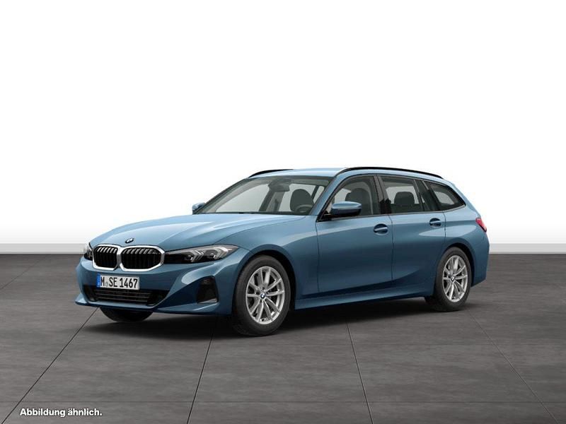 Blau Gebraucht 2025 BMW 318 Kombi | 37.935 € (Etwas zu teuer) - Bild 1/4