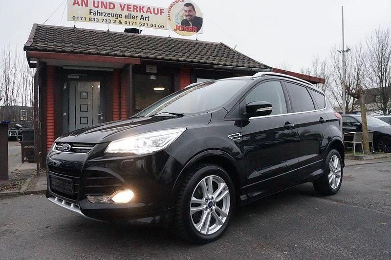 Gebraucht 2014 Ford Kuga Individual SUV | 9.990 € (Guter Preis) - Bild 1/2