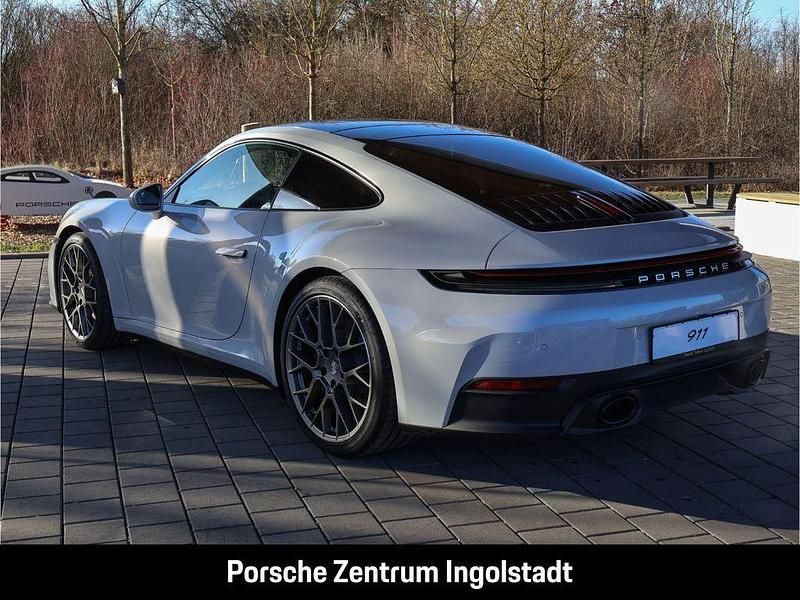 Neu Porsche 911 Carrera 394 PS (289 kW) 2025 Grau Coupé