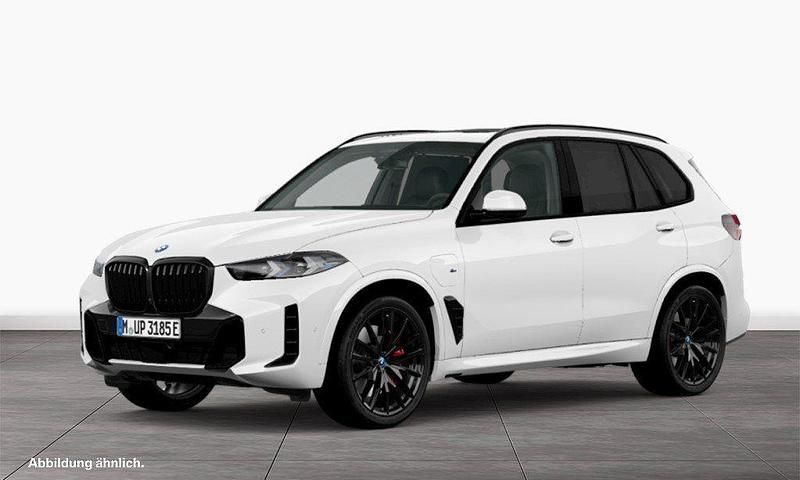 Weiß Gebraucht 2025 BMW X5 M Sport SUV | 99.090 € (Fairer Preis) - Bild 1/3