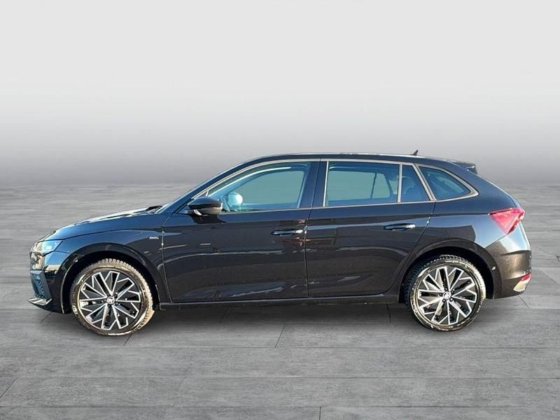 Gebraucht Skoda Scala Selection 116 PS (85 kW) 2025 Schwarz Kleinwagen