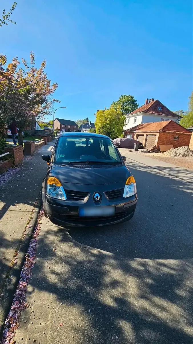 Second-hand Renault Modus 88 CP (64 kW) 2005 Maro Monovolum