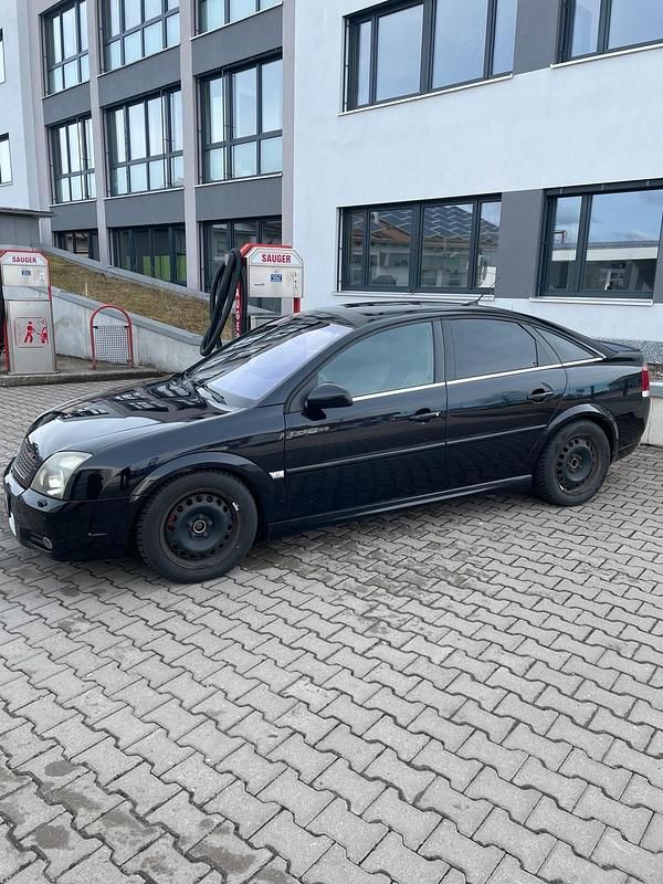 Gebraucht Opel Vectra 211 PS (155 kW) 2005 Limousine