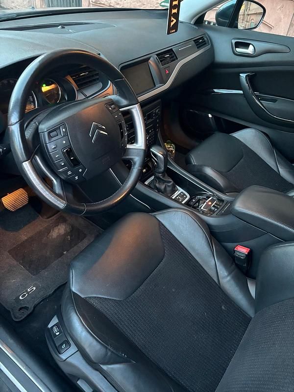 Gebraucht Citroën C5 245 PS (180 kW) 2010 Blau Limousine