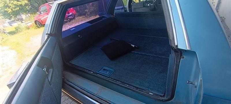 Gebraucht Chevrolet Caprice 272 PS (200 kW) 1988 Blau Limousine