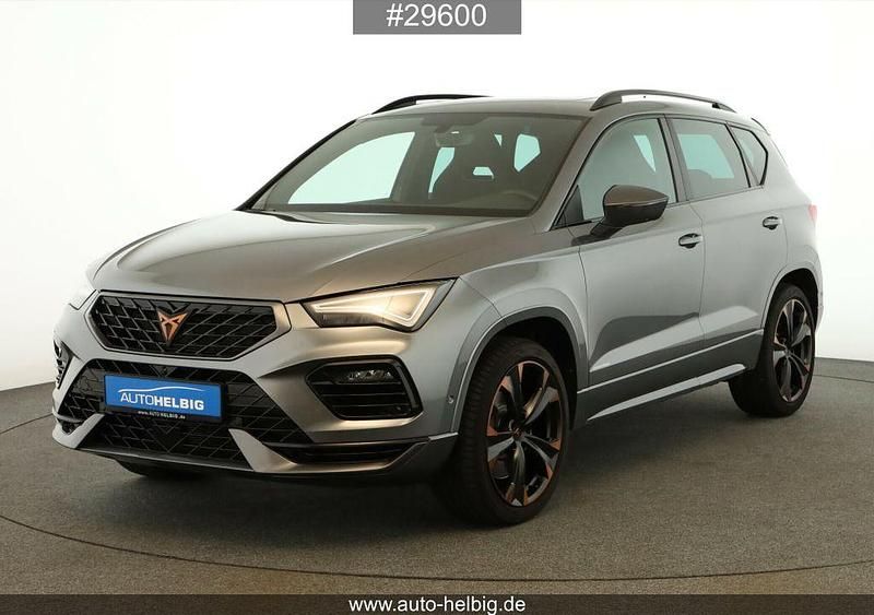 Grau Gebraucht 2022 Cupra Ateca SUV | 30.890 € (Guter Preis) - Bild 1/4