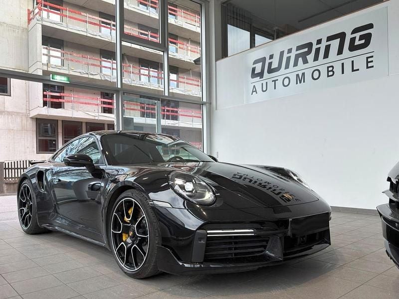 Gebraucht Porsche 992 650 PS (478 kW) 2021 Schwarz Coupé