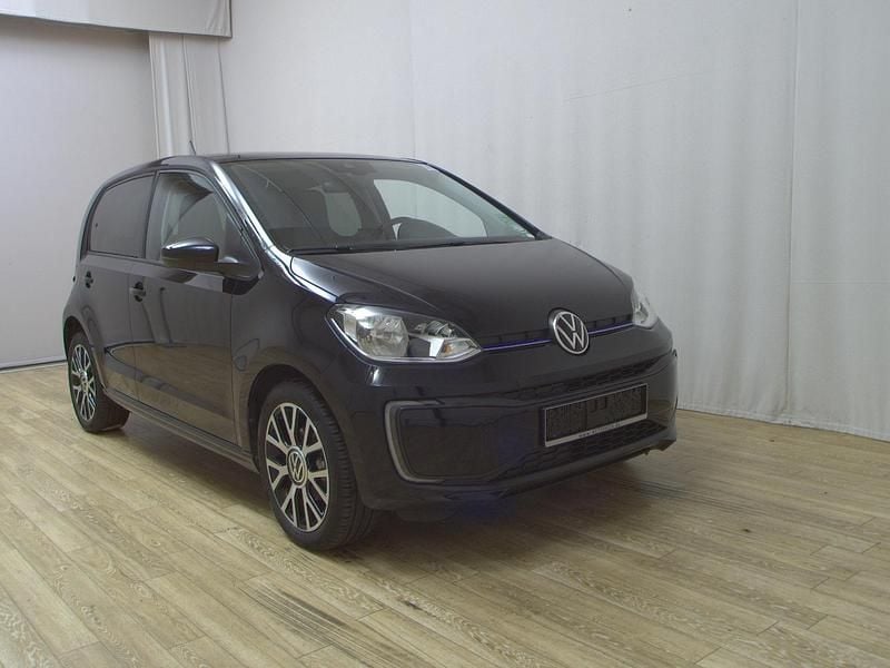 Gebraucht VW e-up! Style 61 kW (83 PS) 2022 Schwarz Kleinwagen