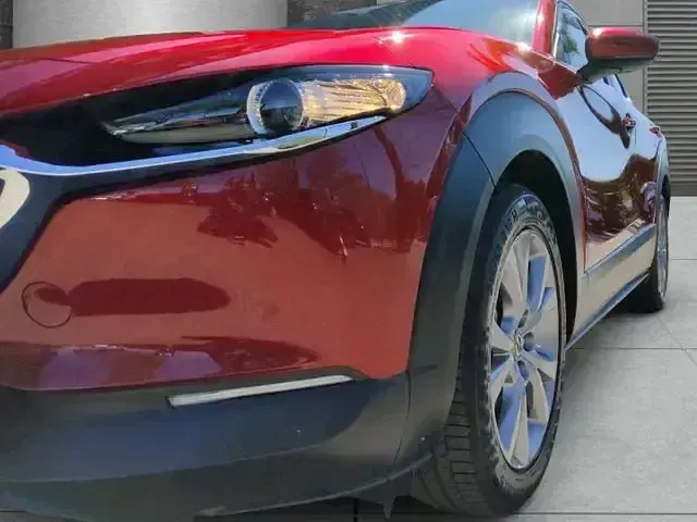 Second-hand Mazda CX-30 Selection 122 CP (89 kW) 2021 Roșu SUV