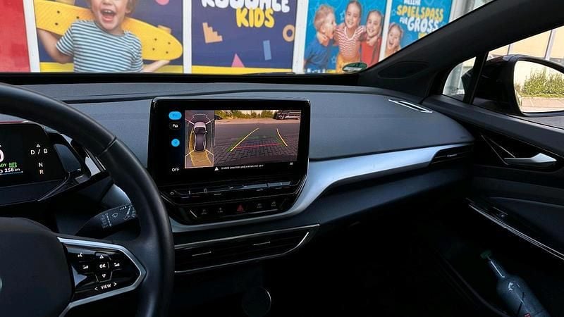 Gebraucht VW ID.4 125 kW (170 PS) 2022 Schwarz SUV