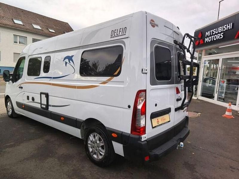 Gebraucht Renault Master 2024 Weiss Van / Kleinbus