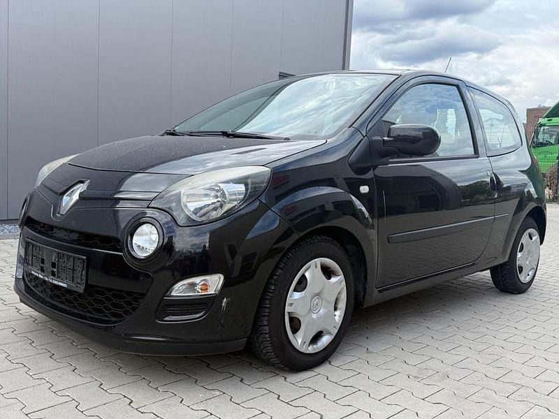 Schwarz Gebraucht 2013 Renault Twingo Kleinwagen | 1.700 € (Superpreis) - Bild 1/4