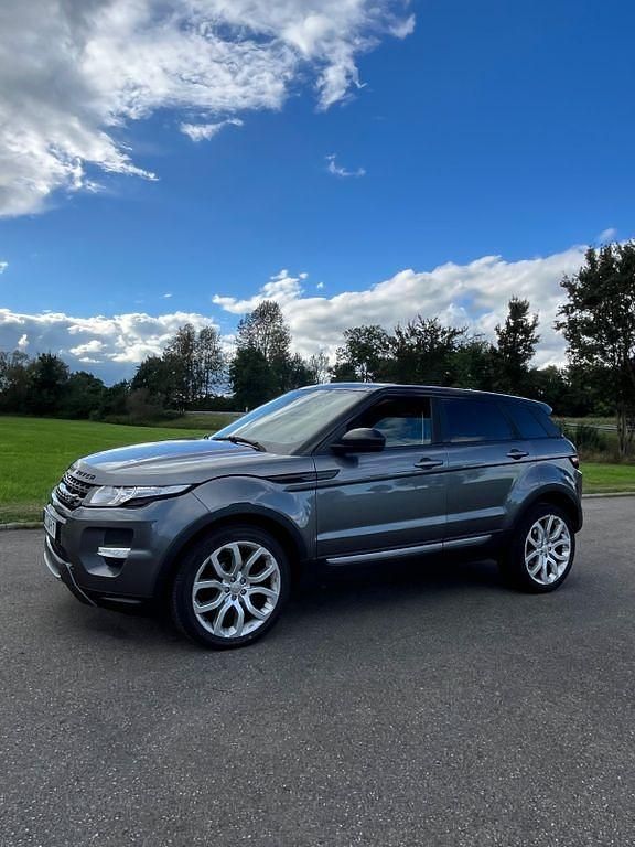 Gebraucht 2015 Land Rover Range Rover evoque SUV | 16.500 € (Fairer Preis) - Bild 1/4