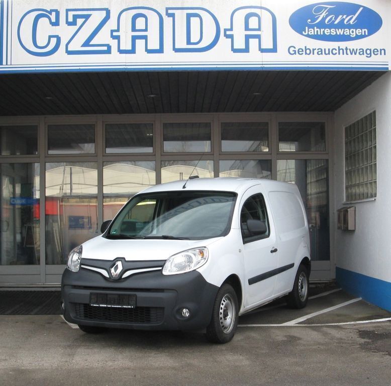 Mineral weiss Gebraucht 2019 Renault Kangoo Van / Kleinbus | 11.980 € (Fairer Preis) - Bild 1/4