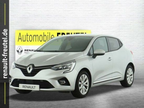 Platingrau Gebraucht 2021 Renault Clio V Experience Kleinwagen | 15.890 € (Fairer Preis) - Bild 1/4