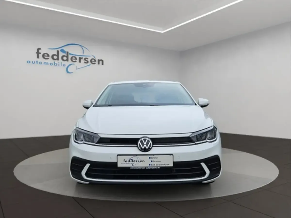 Gebraucht VW Polo Life 80 PS (58 kW) 2025 Kleinwagen