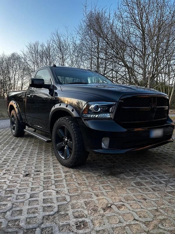 Gebraucht RAM 1500 401 PS (294 kW) 2014 Schwarz Pickup
