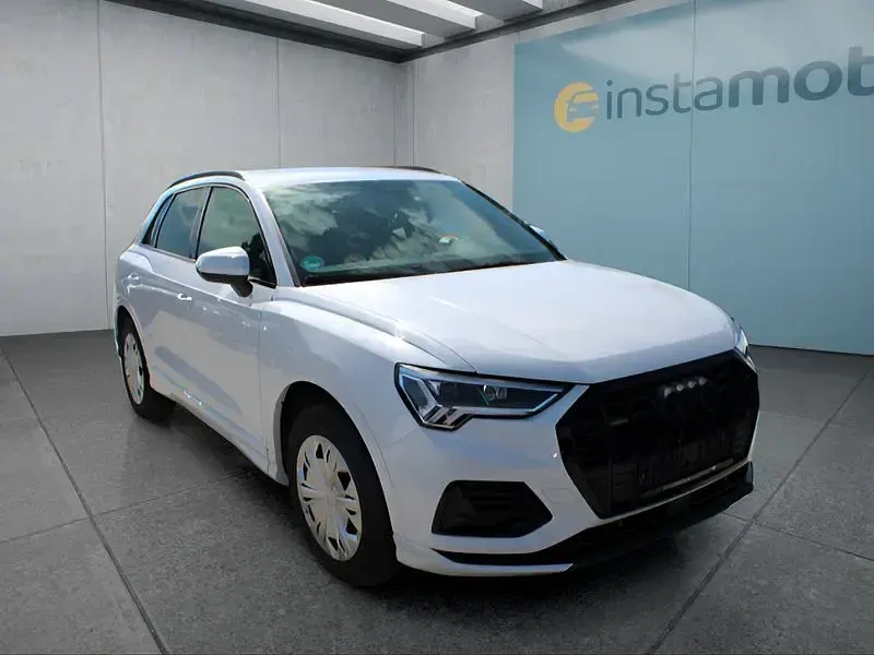 Gebraucht Audi Q3 190 PS (139 kW) 2023 Weiß SUV
