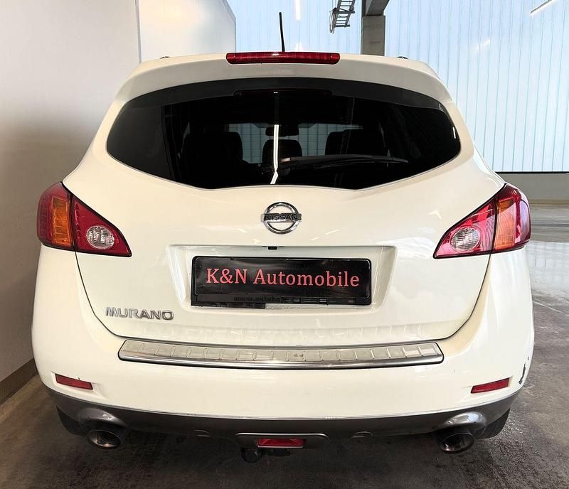 Gebraucht Nissan Murano Executive 256 PS (188 kW) 2008 Weiß SUV