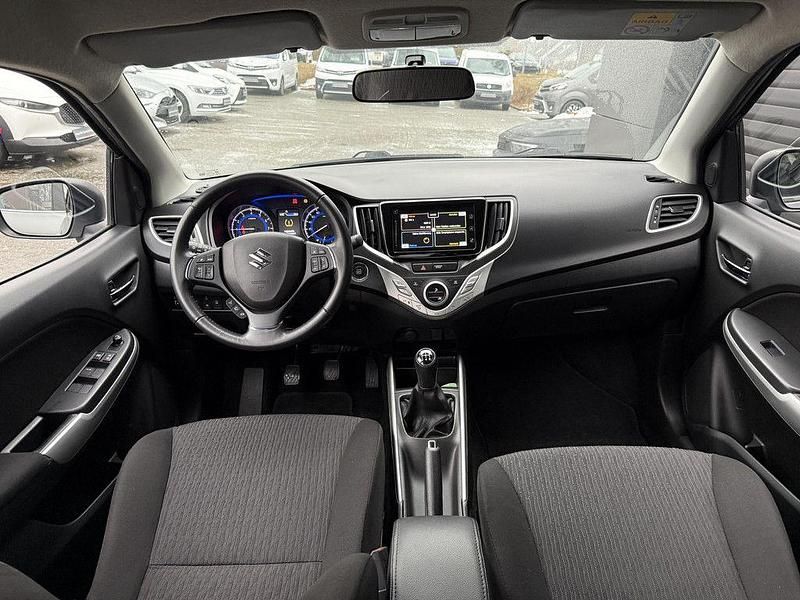 Gebraucht Suzuki Baleno 90 PS (66 kW) 2017 Other Kleinwagen