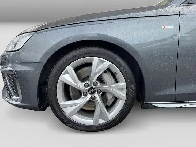 Occasion Audi A4 S-Line 286 ch (210 kW) 2022 Gris Berline