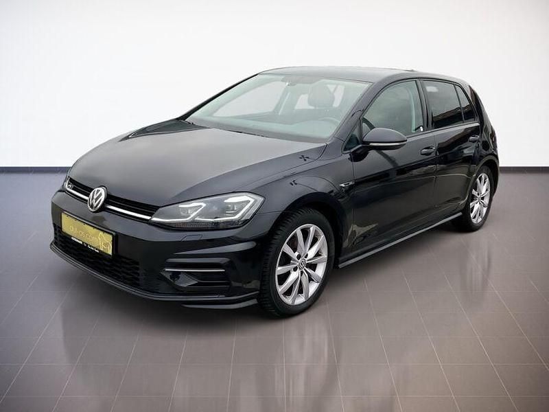 Gebraucht VW Golf VII 2019 Schwarz