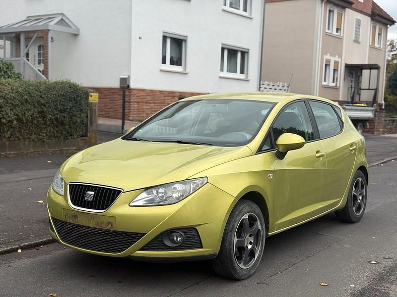Grün Gebraucht 2010 Seat Ibiza Sport Kleinwagen | 2.699 € (Fairer Preis) - Bild 1/4