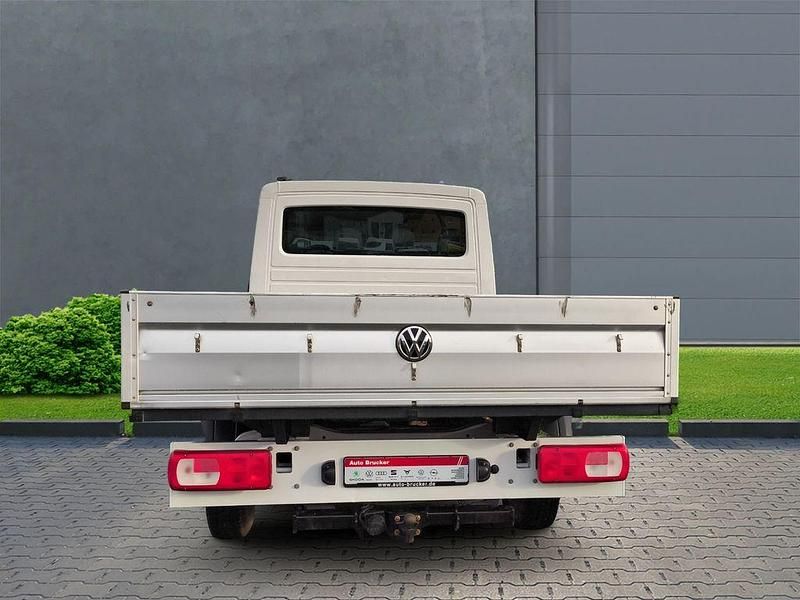 Gebraucht VW Crafter 140 PS (102 kW) 2020 Weiss Van