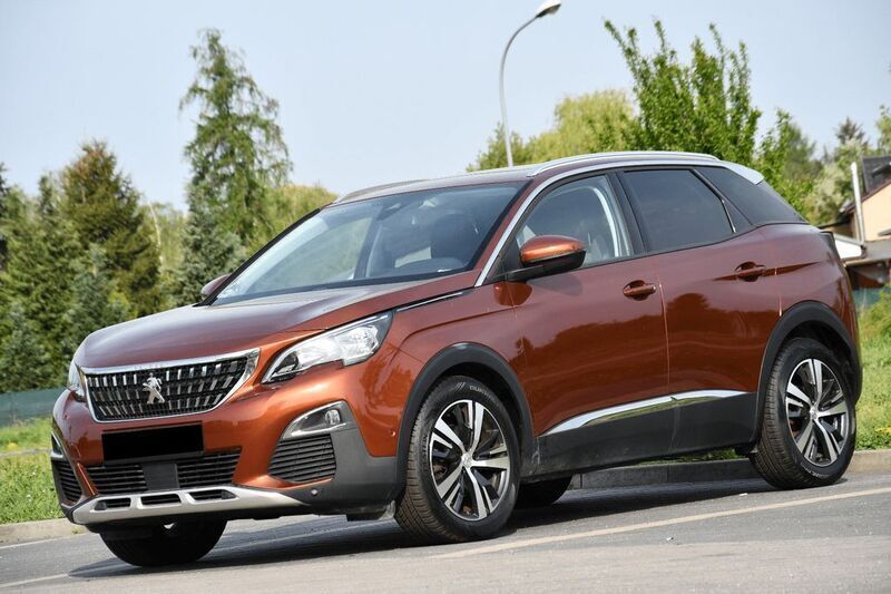 Gebraucht 2016 Peugeot 3008 Allure SUV | 10.990 € (Guter Preis) - Bild 1/4