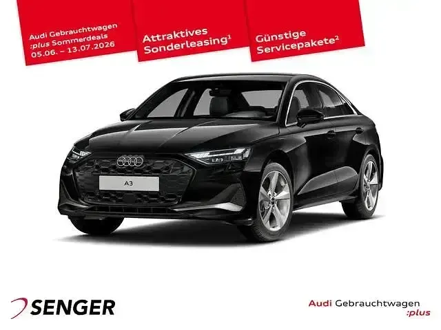 Gebraucht Audi A3 Advanced Plus 150 PS (110 kW) 2025 Limousine