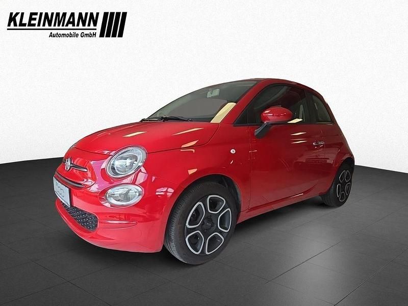 Rot Gebraucht 2022 Fiat 500 Club Kleinwagen | 12.290 € (Fairer Preis) - Bild 1/4