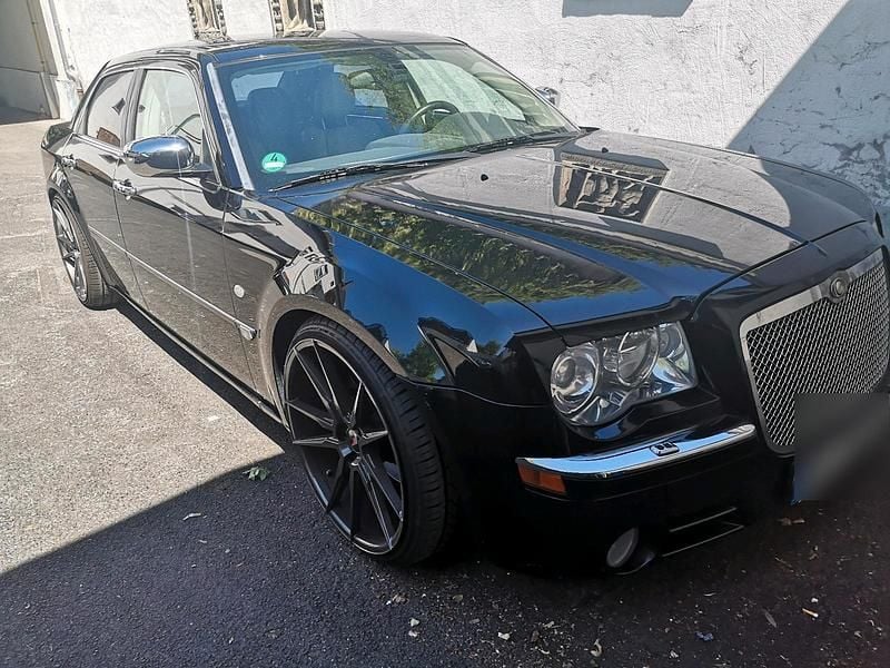 Gebraucht Chrysler 300C 340 PS (250 kW) 2005 Schwarz Limousine