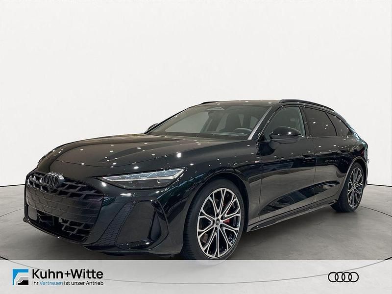 Grün Neu 2025 Audi A6 Sport Kombi | 82.920 € (Superpreis) - Bild 1/3