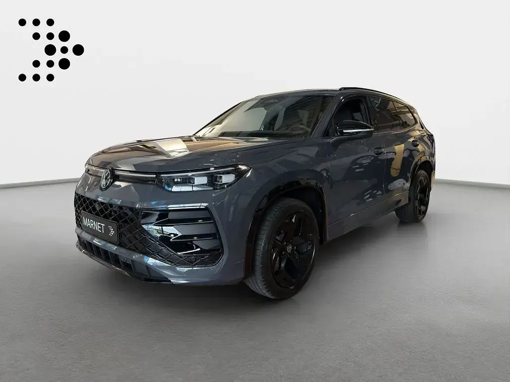 Second-hand VW Tayron R-line 150 CP (110 kW) 2026 Gri SUV