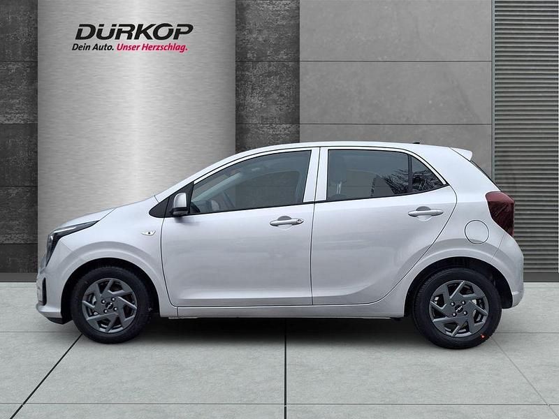 Neu Kia Picanto Vision 68 PS (50 kW) 2026 (kcs)sparkling silver Kleinwagen