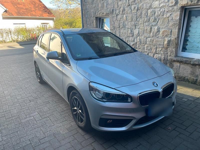 Gebraucht BMW 218 150 PS (110 kW) 2019 Silber Kombi