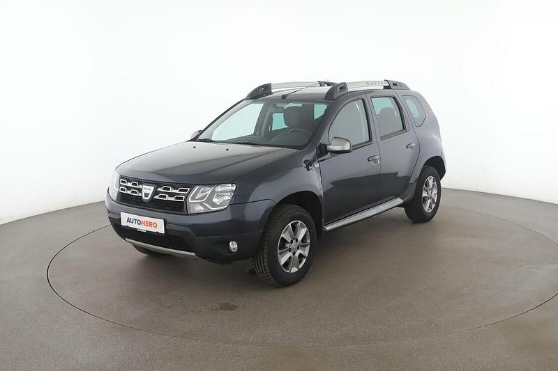 Grau Gebraucht 2016 Dacia Duster Prestige SUV | 10.180 € (Fairer Preis) - Bild 1/3