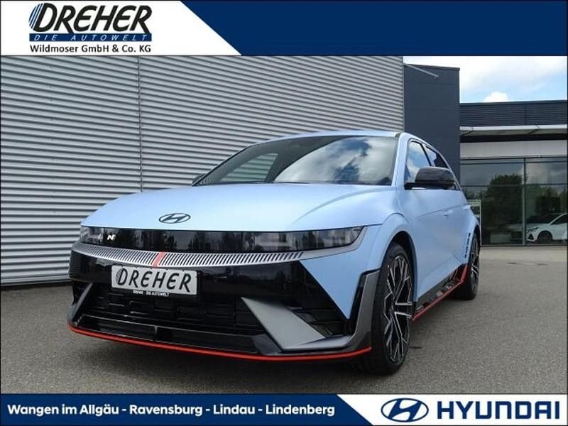 Gebraucht 2024 Hyundai Ioniq 6 Limousine | 53.780 € - Bild 1/1