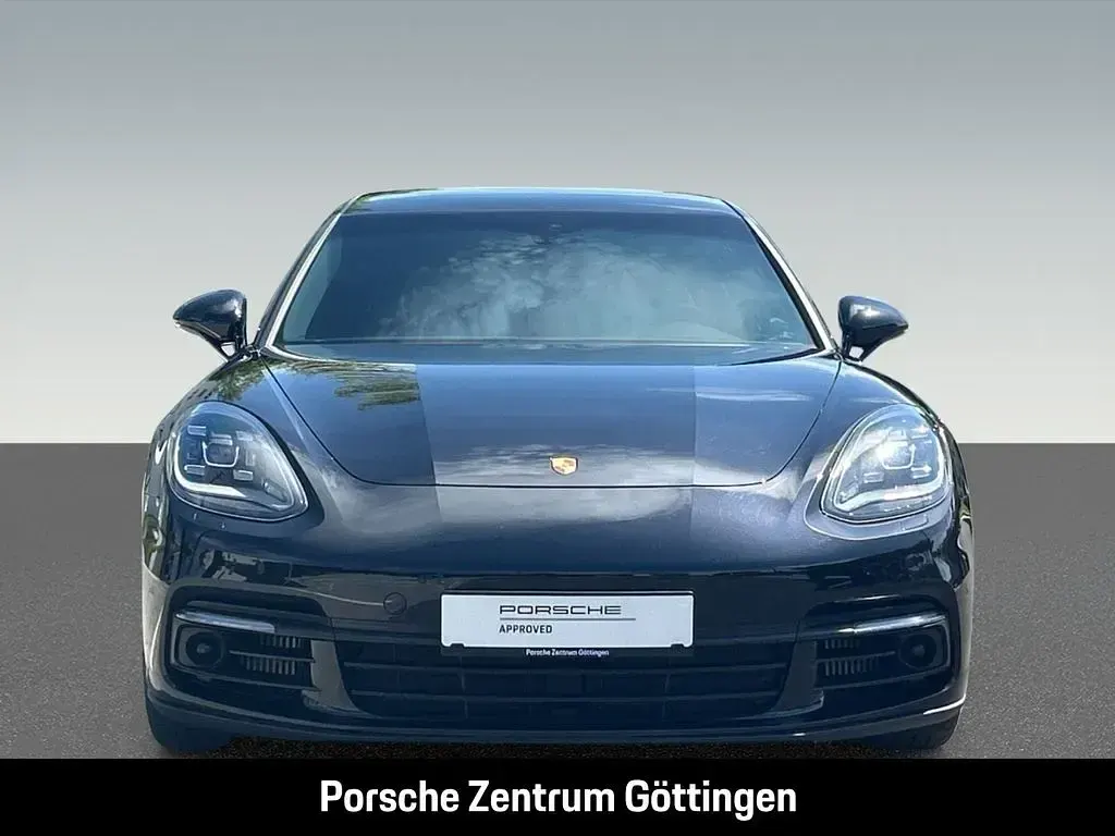 Gebraucht Porsche Panamera 4S 441 PS (324 kW) 2016 Schwarz Kleinwagen