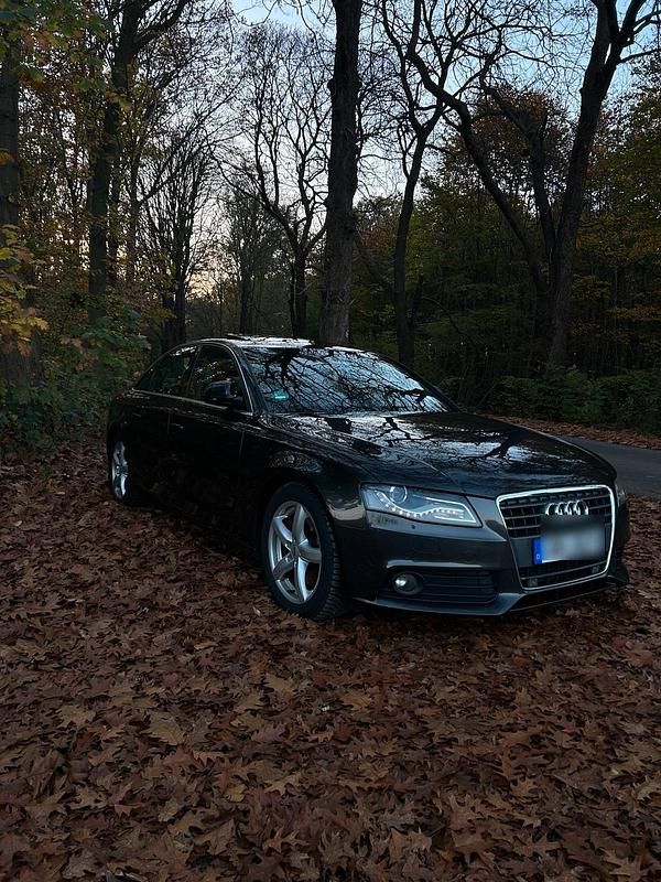 Gebraucht Audi A4 Comfort 190 PS (139 kW) 2008 Andere farben Limousine